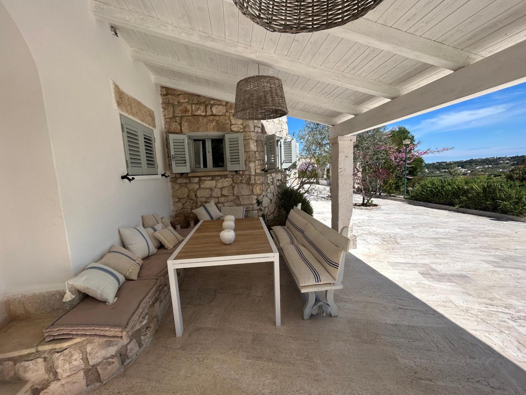 Bed and Breakfast Il Trullo Di Simona Locorotondo Exterior foto