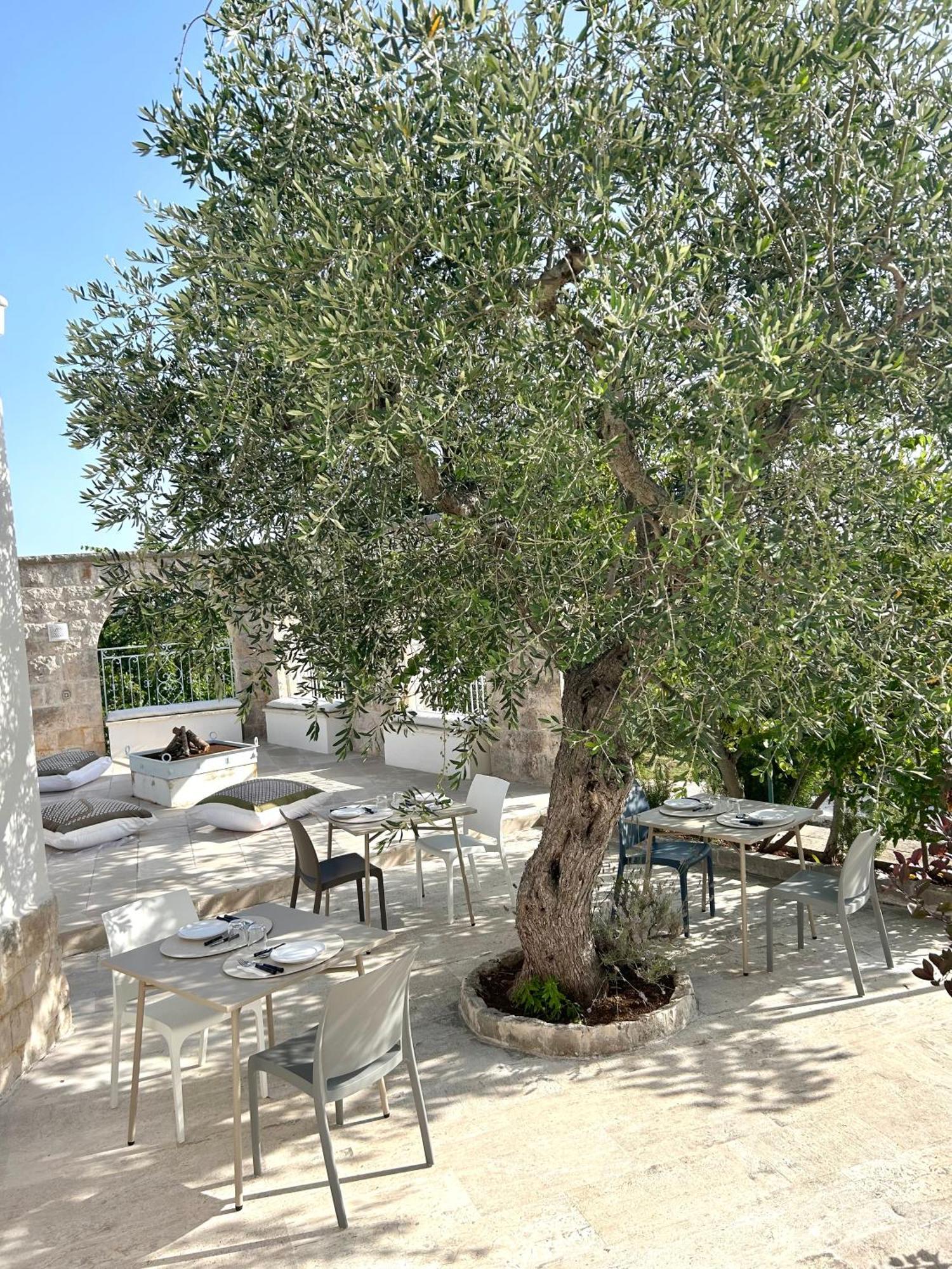 Bed and Breakfast Il Trullo Di Simona Locorotondo Exterior foto