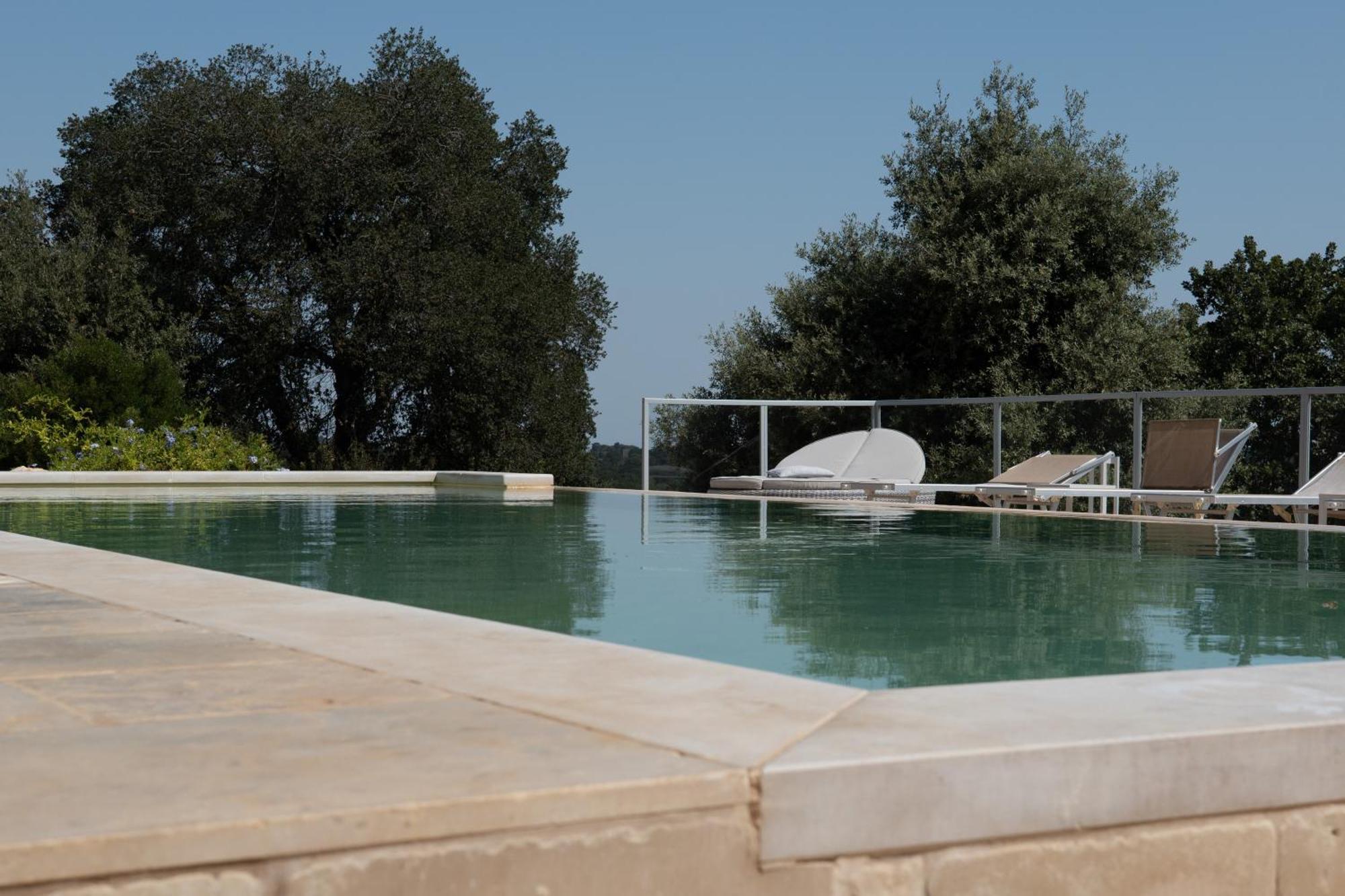 Bed and Breakfast Il Trullo Di Simona Locorotondo Exterior foto