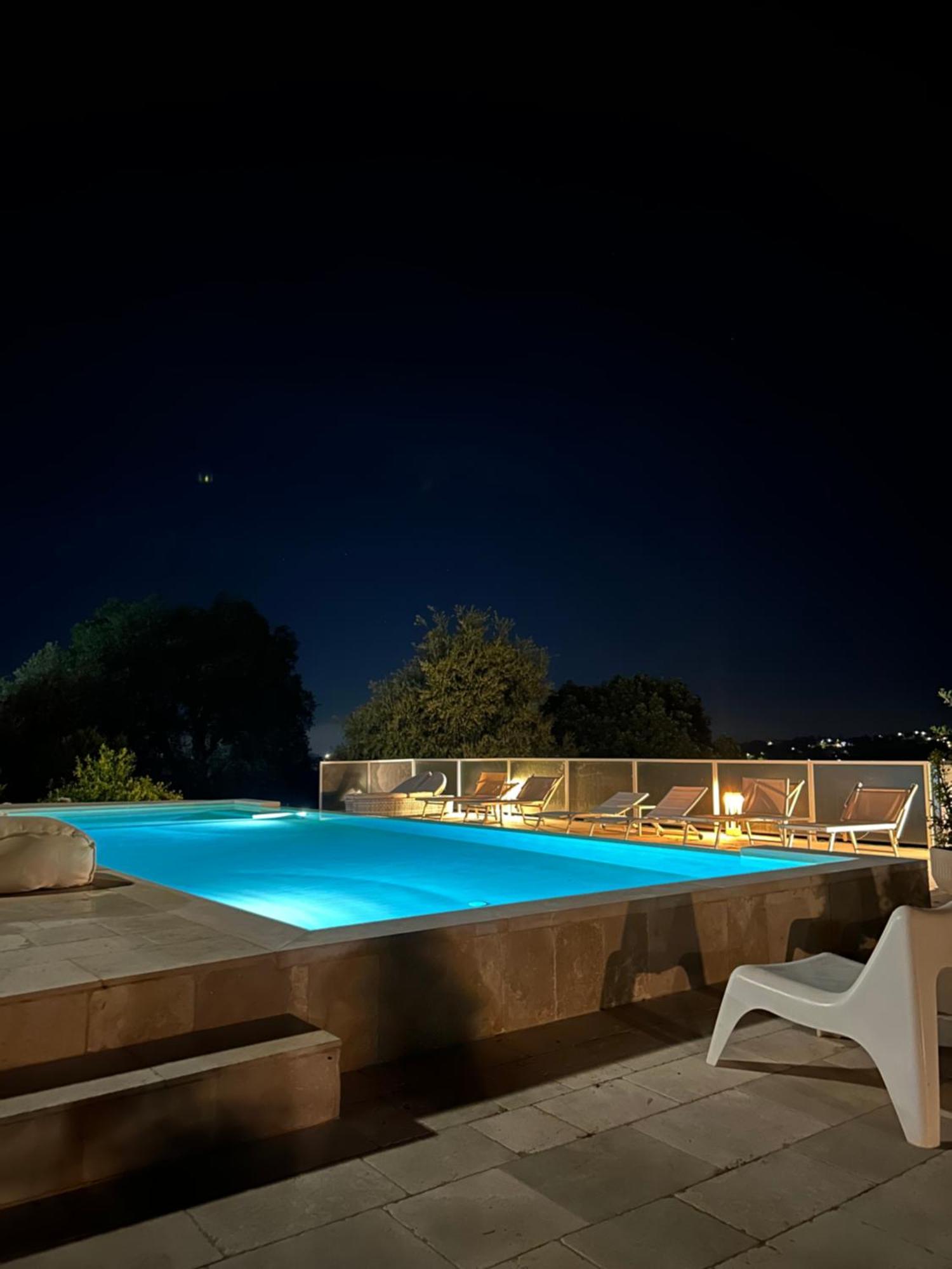 Bed and Breakfast Il Trullo Di Simona Locorotondo Exterior foto