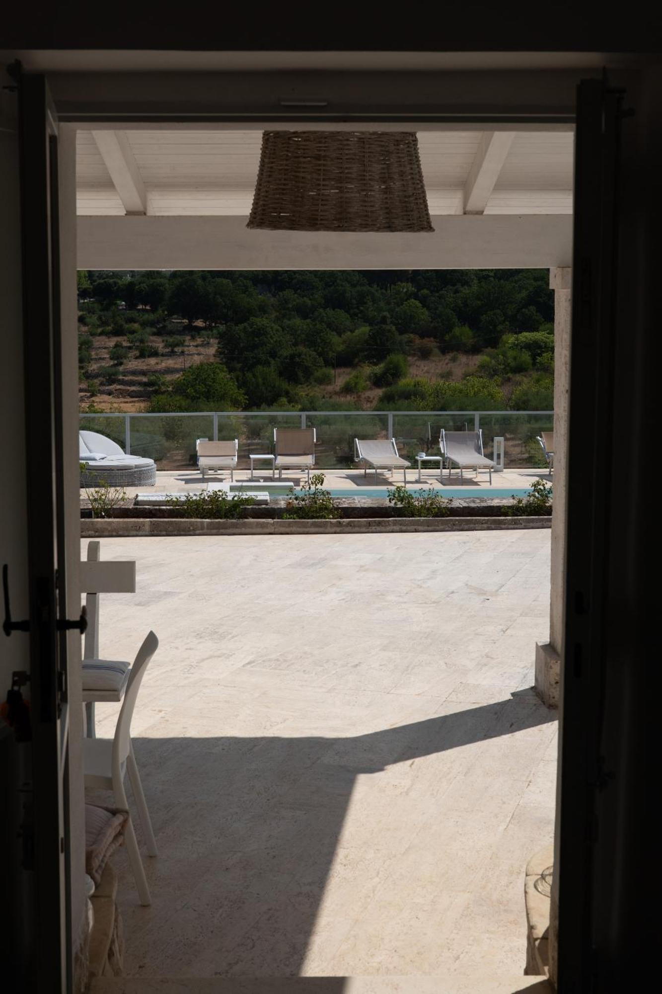Bed and Breakfast Il Trullo Di Simona Locorotondo Exterior foto